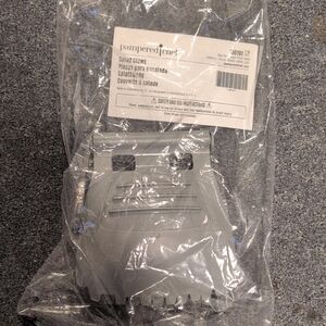 Pampered Chef Silver Salad Servers